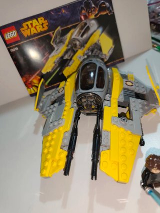 LEGO Star Wars 75038