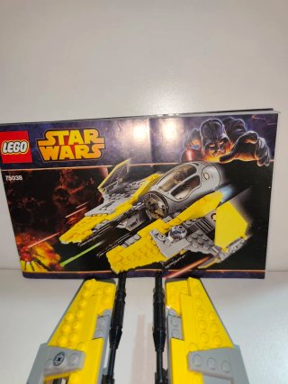 LEGO Star Wars 75038