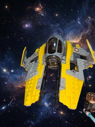 LEGO Star Wars 75038