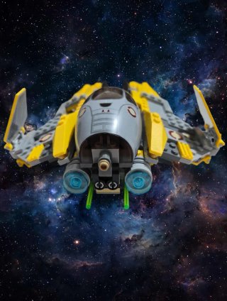 LEGO Star Wars 75038