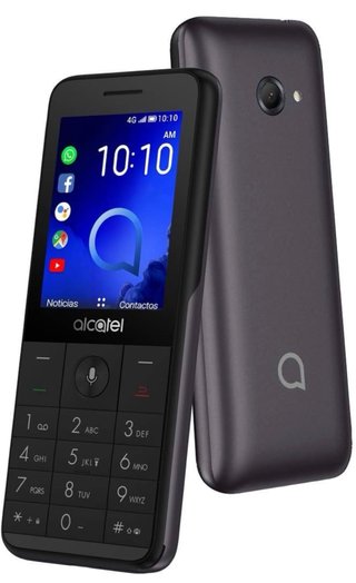 Alcatel 3088 4G Azul