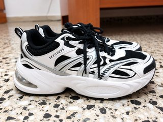 Skechers Uno Ryze Scale Up Mujer