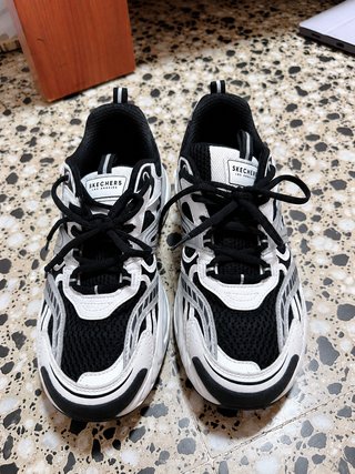 Skechers Uno Ryze Scale Up Mujer