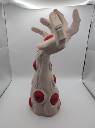Soporte mando/auricular inspirado en Danzo Naruto