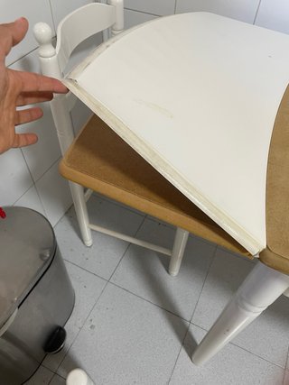 Mesa y 4 Sillas Cocina