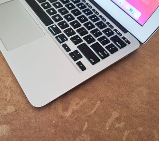 MacBook Air Apple 11 SSD Laptop RAM GB Portatil