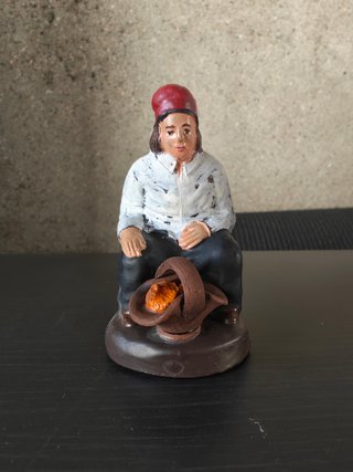 Figuras Belén Caganers