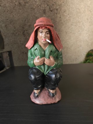 Figuras Belén Caganers