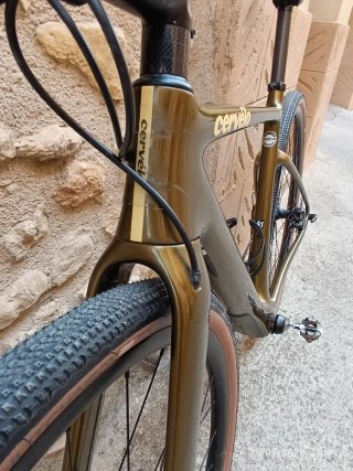 Cervelo Aspero Talla S 51 URGE