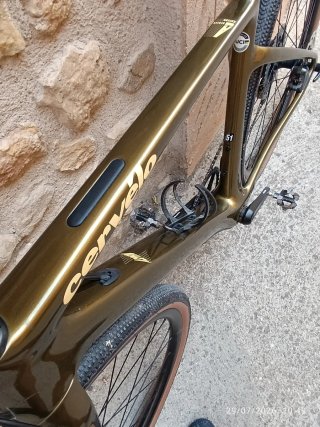 Cervelo Aspero Talla S 51 URGE
