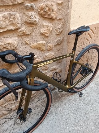 Cervelo Aspero Talla S 51 URGE