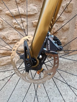 Cervelo Aspero Talla S 51 URGE