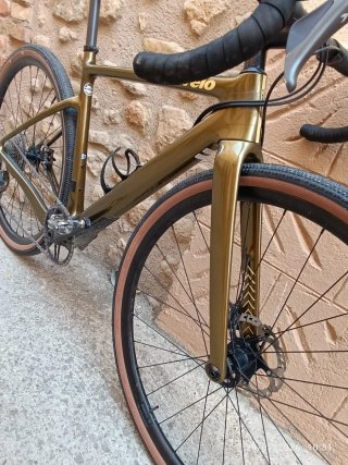 Cervelo Aspero Talla S 51 URGE