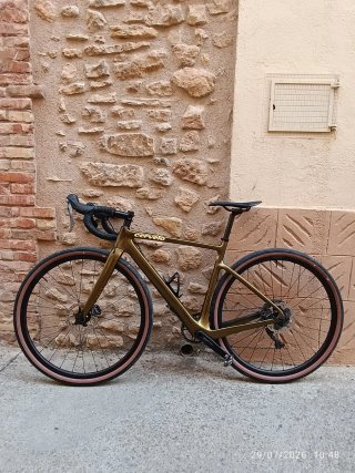 Cervelo Aspero Talla S 51 URGE