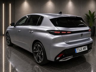 Peugeot 308 1.2 130 ALLURE