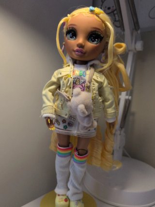 Muñecas Rainbow High
