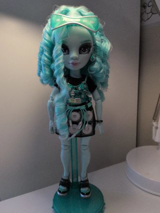 Muñecas Rainbow High