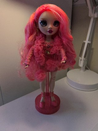 Muñecas Rainbow High