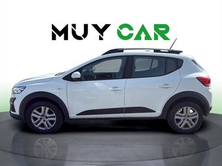 Dacia Sandero Stepway Essential TCe 66 kW (90 CV)