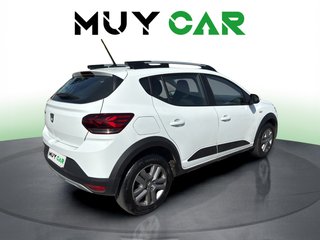 Dacia Sandero Stepway Essential TCe 66 kW (90 CV)