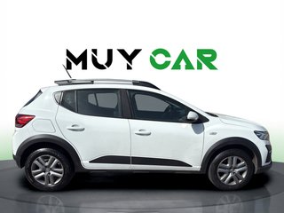 Dacia Sandero Stepway Essential TCe 66 kW (90 CV)