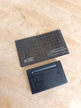 Aladdin Sega Mega Drive videojuego megadrive