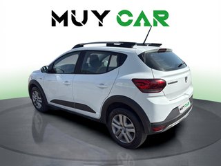 Dacia Sandero Stepway Essential TCe 66 kW (90 CV)