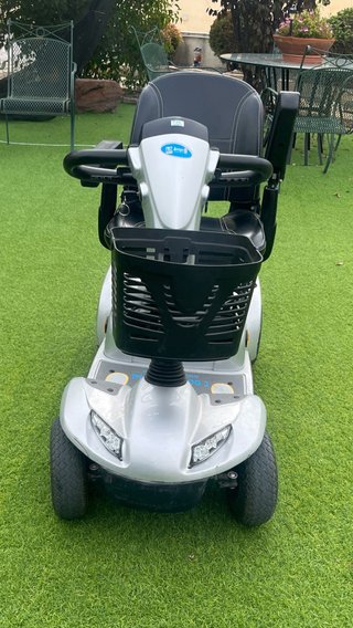 Scooter Amigo 24 Mobility Electric