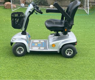 Scooter Amigo 24 Mobility Electric