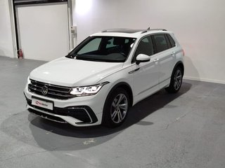 Volkswagen Tiguan R-Line 2.0 TDI 110 kW (150 CV) DSG
