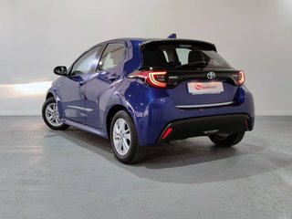 Toyota Yaris 120H Active Plus 85 kW (116 CV)