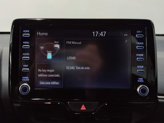 Toyota Yaris 120H Active Plus 85 kW (116 CV)