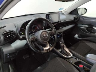 Toyota Yaris 120H Active Plus 85 kW (116 CV)