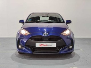 Toyota Yaris 120H Active Plus 85 kW (116 CV)