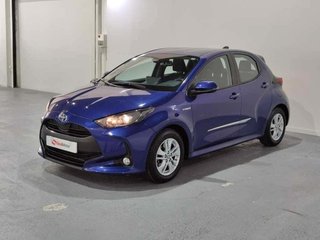 Toyota Yaris 120H Active Plus 85 kW (116 CV)