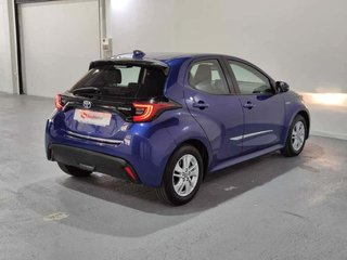 Toyota Yaris 120H Active Plus 85 kW (116 CV)