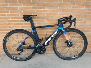 Cuadro Felt AR-DR Carbono + Manillar