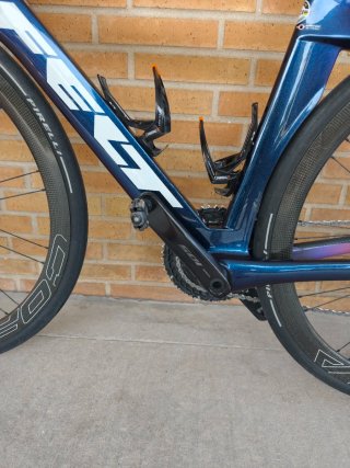 Cuadro Felt AR-DR Carbono + Manillar