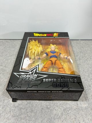 Figura Goku Super Saiyan 3 Dragon Stars Series