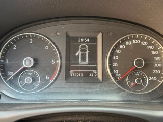 Volkswagen Touran 2011