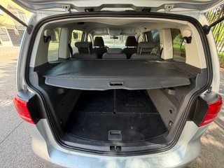 Volkswagen Touran 2011