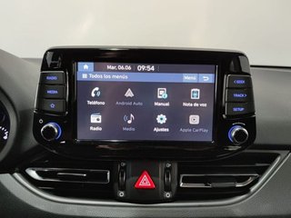 Hyundai i30 1.0 TGDI 48V Klass 88 kW (120 CV)