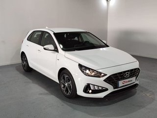 Hyundai i30 1.0 TGDI 48V Klass 88 kW (120 CV)