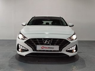 Hyundai i30 1.0 TGDI 48V Klass 88 kW (120 CV)