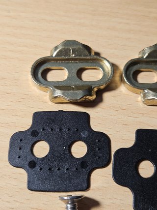 Cales Crankbrothers