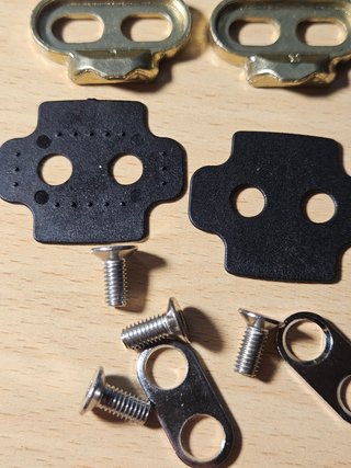 Cales Crankbrothers