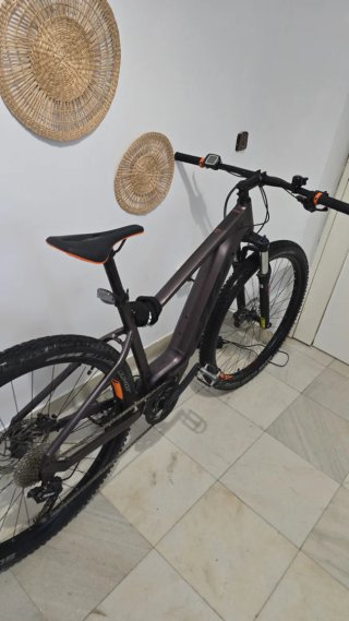 KTM Macina Race 592 Bosch Performance Line 970km