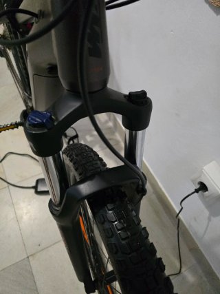 KTM Macina Race 592 Bosch Performance Line 970km