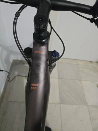 KTM Macina Race 592 Bosch Performance Line 970km
