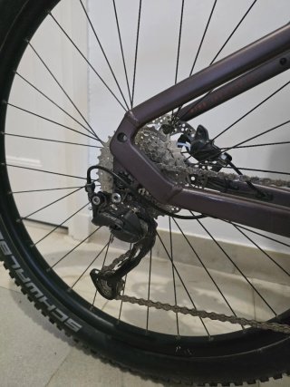 KTM Macina Race 592 Bosch Performance Line 970km